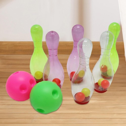 Set bowling a led - set,