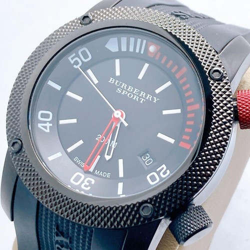 Burberry bu7720 orologio uomo - bu7720,