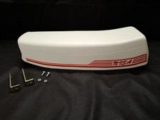 SELLA LUNGA NISA PER TUBONI E CICLOMOTORI EPOCA