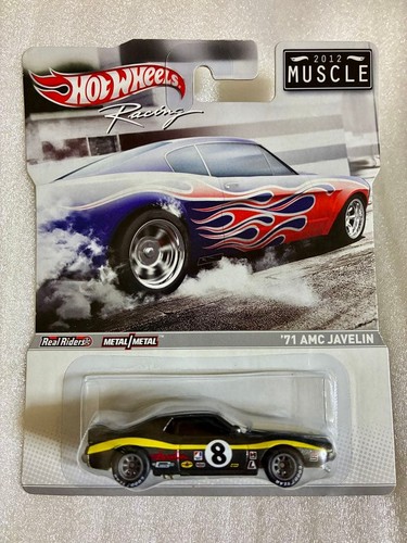 Hot wheels 71 amc - 1/64,