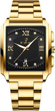 Orologio Quadrati Da Uomo