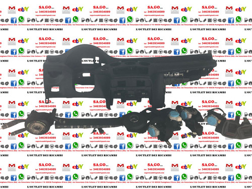 Kit airbag con - kit,