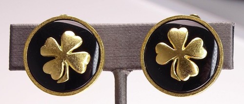 Orecchini vintage chanel - vintage,