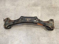 BMW E46 330d, supporto asse