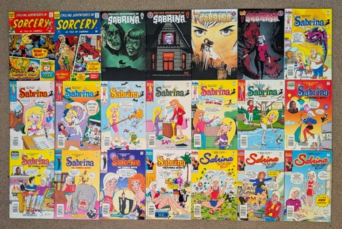 Sabrina chilling archie - sabrina,