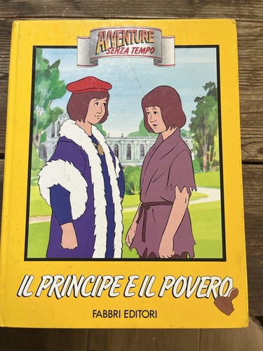 Avventure senza tempo - tempo, il