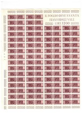 s56626 ITALIA 1955 MNH**