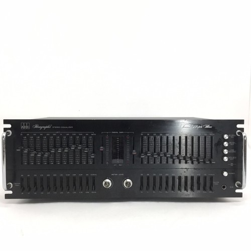 Adc paragraphic stereo - adc,