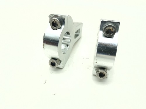 Staffe fissaggio paramani - staffe,