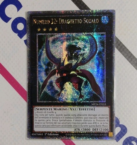 Numero draghetto squalo - numero,
