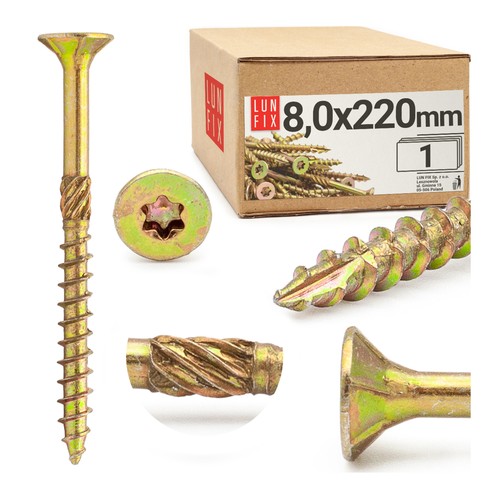 Viti per truciolare torx