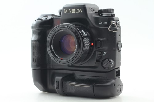 Come nuovo minolta - vc-9,