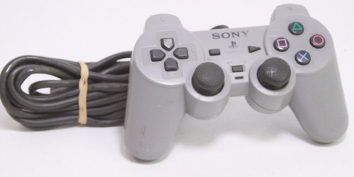 Controller ufficiale sony ps1 - controller,