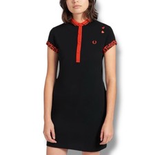 Abito Polo Fred Perry x Amy