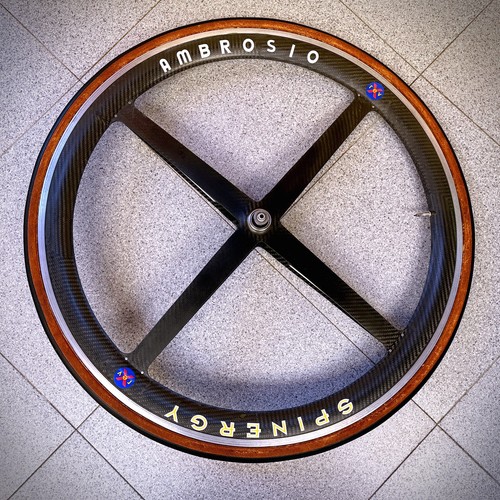 Spinergy 700c ambrosio rev - spinergy,