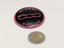 Fiat 500 Pink Edition Cover