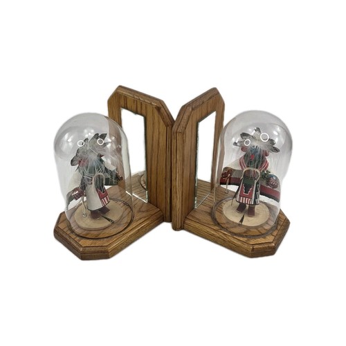 Set fermalibri bambola - , nativi