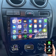 DAB+ per Ford Fiesta MK5 02-08