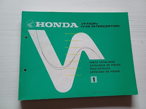 Honda 750 v45 - honda,