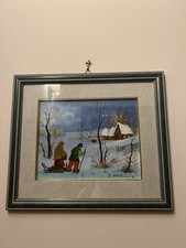 Dipinto d’autore - Vintage