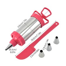 Siringa iniettore riempimento