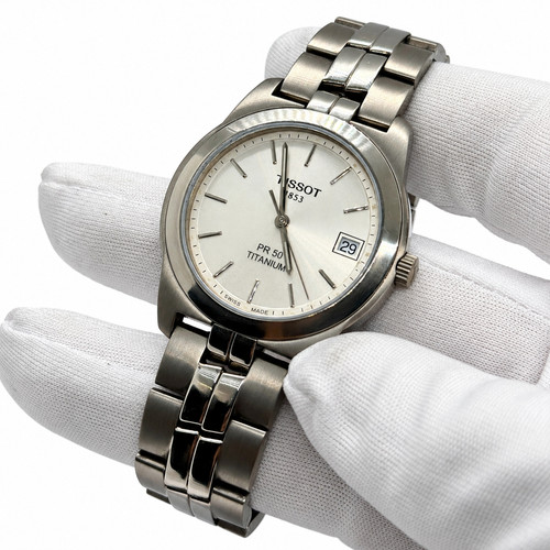 Tissot titanium rif - titanium, (rif