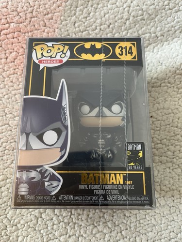 Funko 314 heroes batman 1997 - #314,