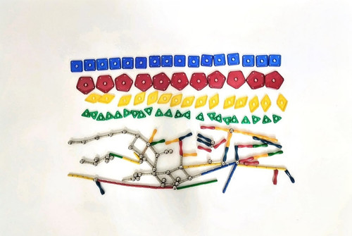 Geomag set misto - misto, di