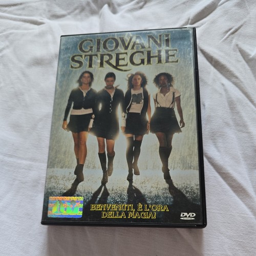 Giovani streghe dvd fuori - giovani,