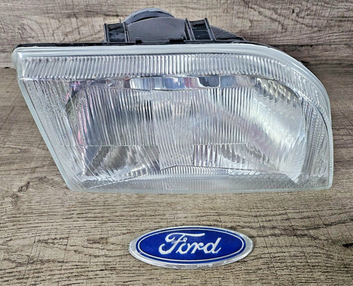Ford fiesta xr2i rs1800 driver - ford,