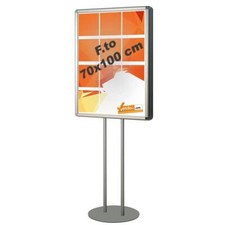 ESPOSITORE CAVALLETTO