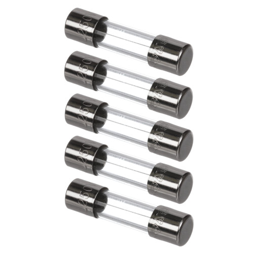 Fusibile ritardato 5x20mm - 5x,