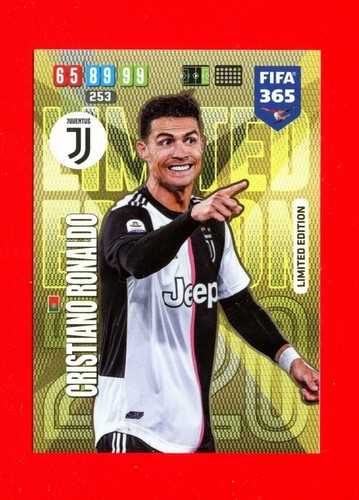 Fifa 365 2020 panini - 365,
