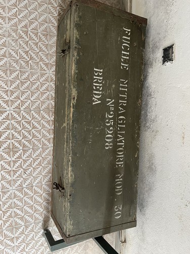 Cassa trasporto regio esercito - regio,