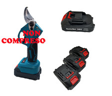 Batterie 36v per forbice - batterie,