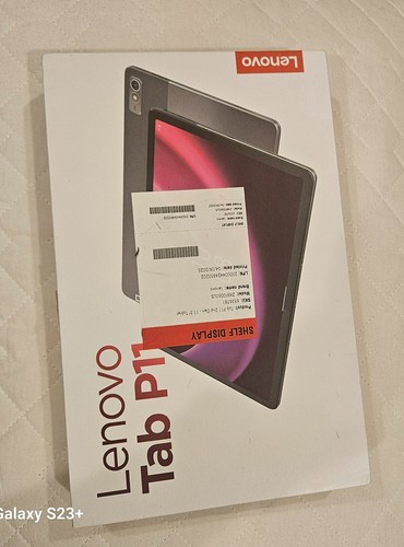 Lenovo tab p11 generazione - tab,