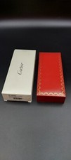 Cartier CO463 Stylo Box Bille Diabolo De Cartier laque noire mate finition acier