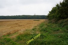 Photo 6x4 Site of the former