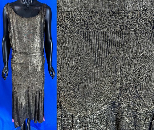 Abito basso alto vintage - , art