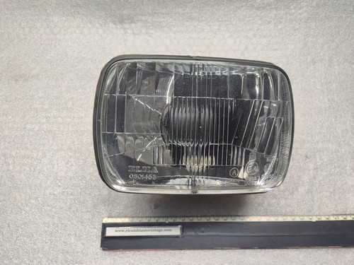 Faro fanale anteriore con - anteriore,