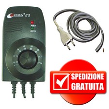 TERMOSTATO ELETTRONICO RETTILI