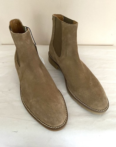 Zara stivaletto uomo chelsea - zara,