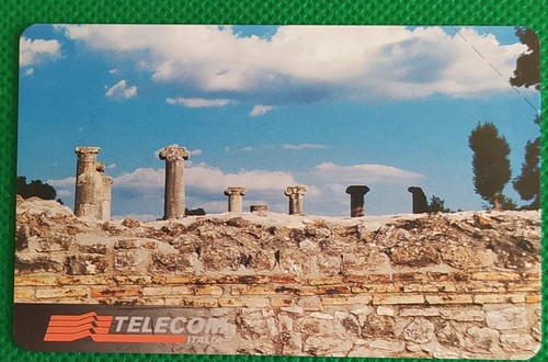 Scheda telefonica nuova - scheda,