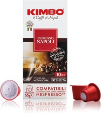 Kimbo Napoli 100 Capsule