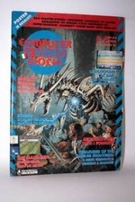 Rivista computer videogiochi - computer, +