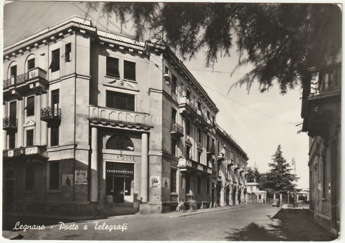 Legnano milano poste e - legnano,