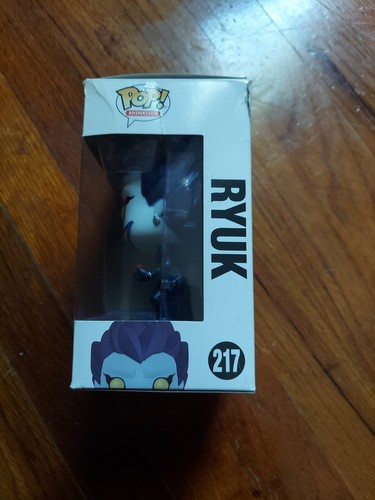 Funko pop death note ryuk - pop!,
