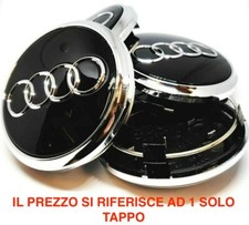 tappo borchia logo coprimozzo