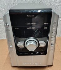 Panasonic SA-AK240 5-CD