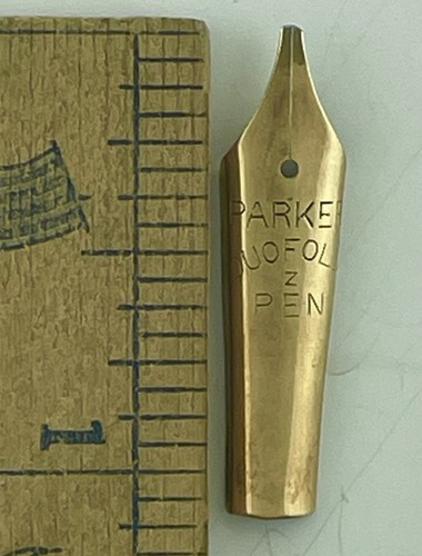 Penna stilografica parker - penna,